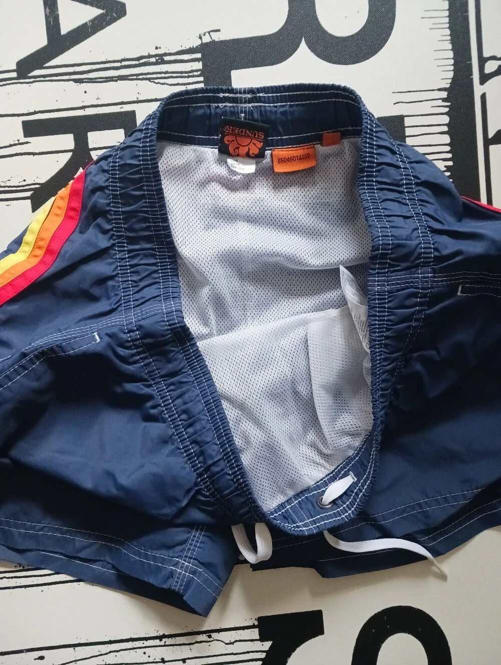 SUNDEK seim Trunk Size Boys 14